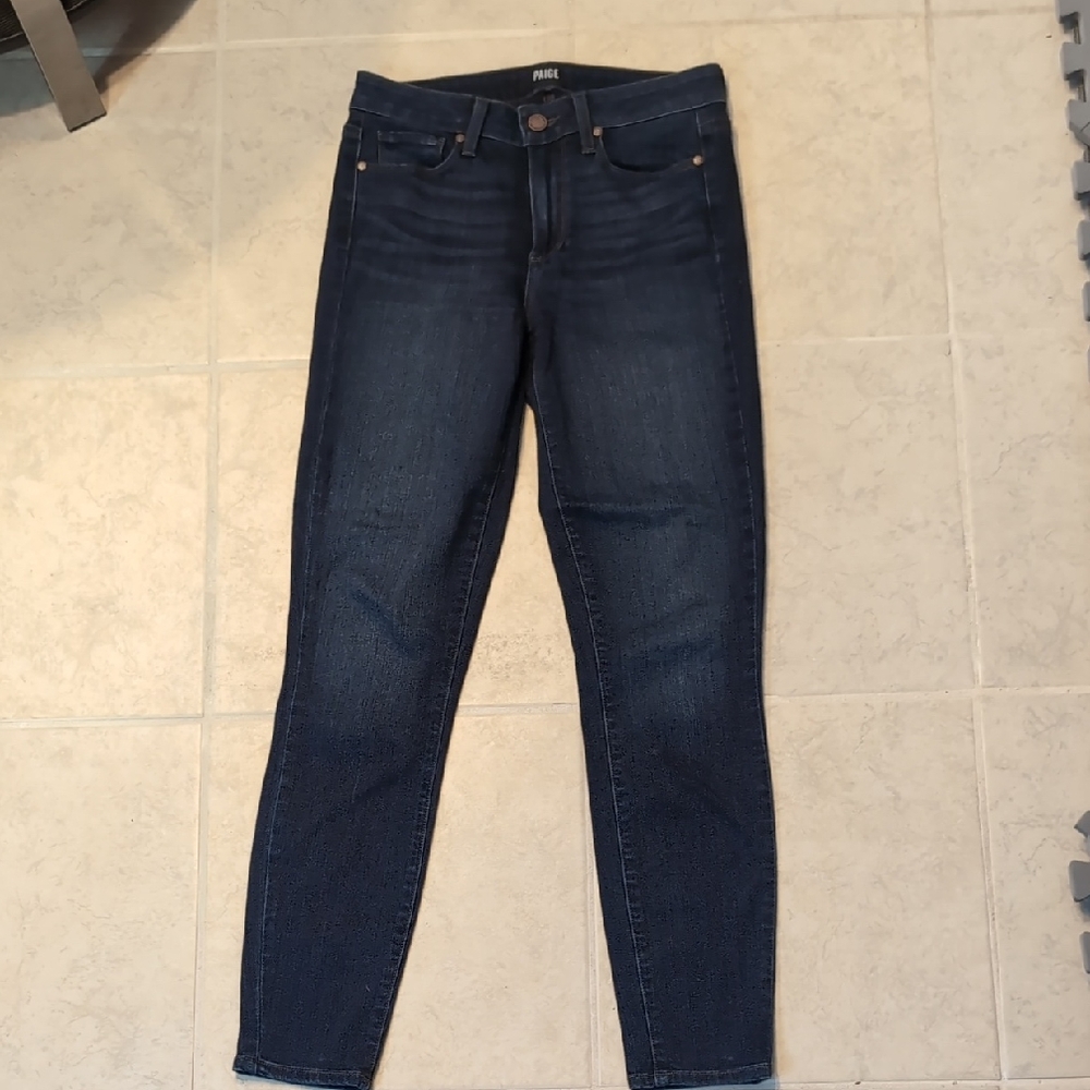 Paige Hoxton Ankle Jean 26
